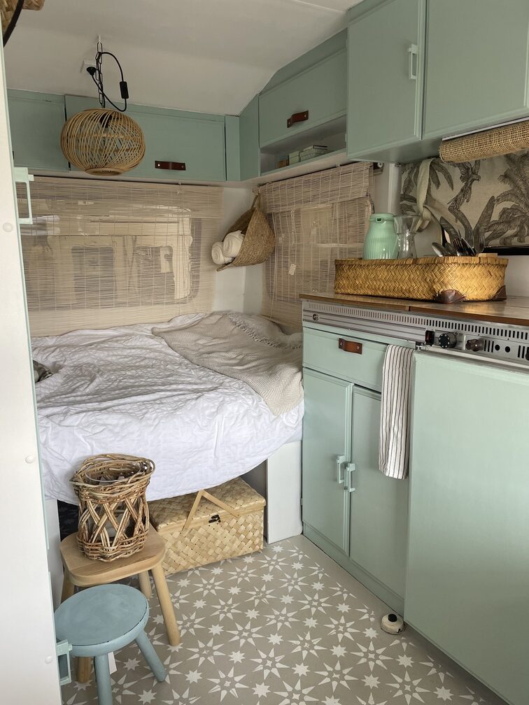 Pimping your caravan affordably: what's the cost and how long does it take?