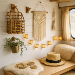 Interior packages