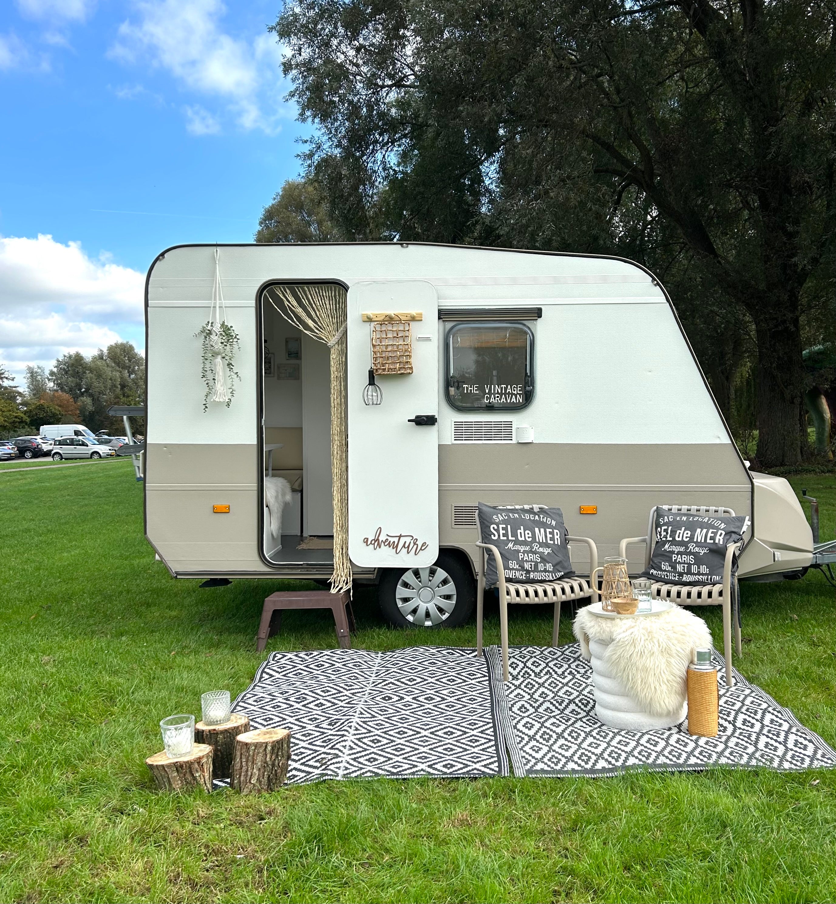 Adria Prima - TE KOOP