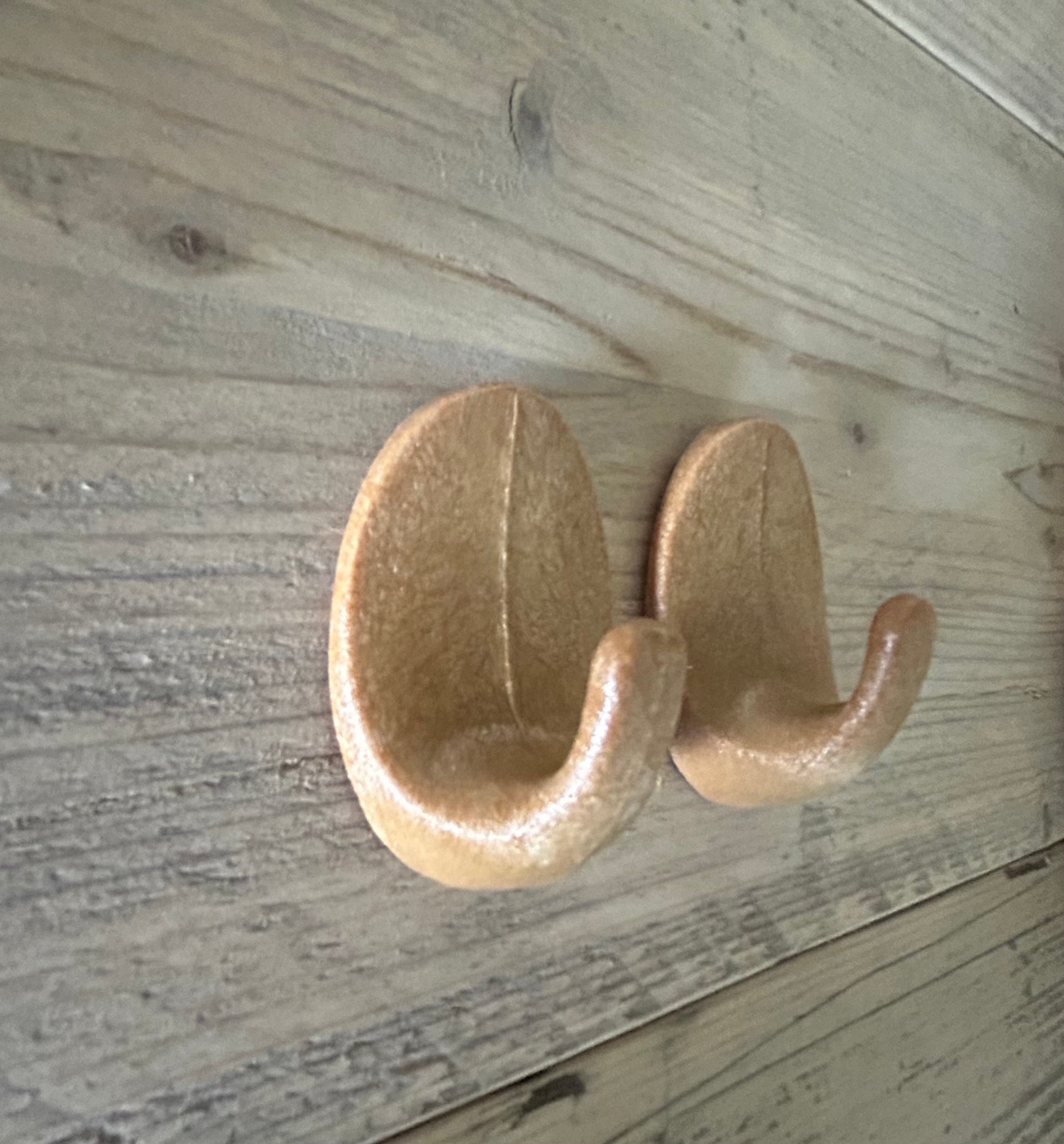 Mini stoffer en blik, afwasborstel in beige