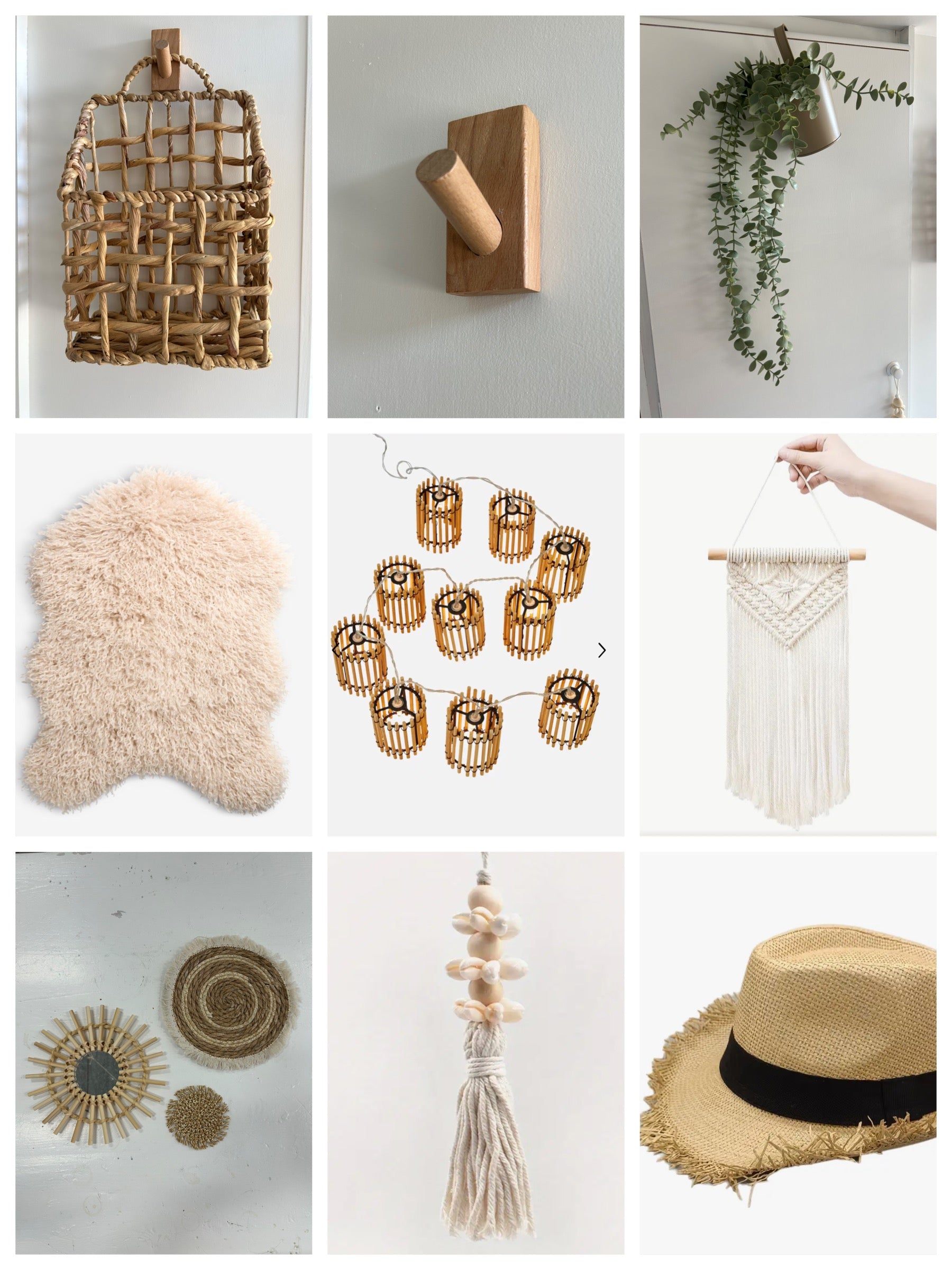 Interieurpakket BoHo Limited Edition