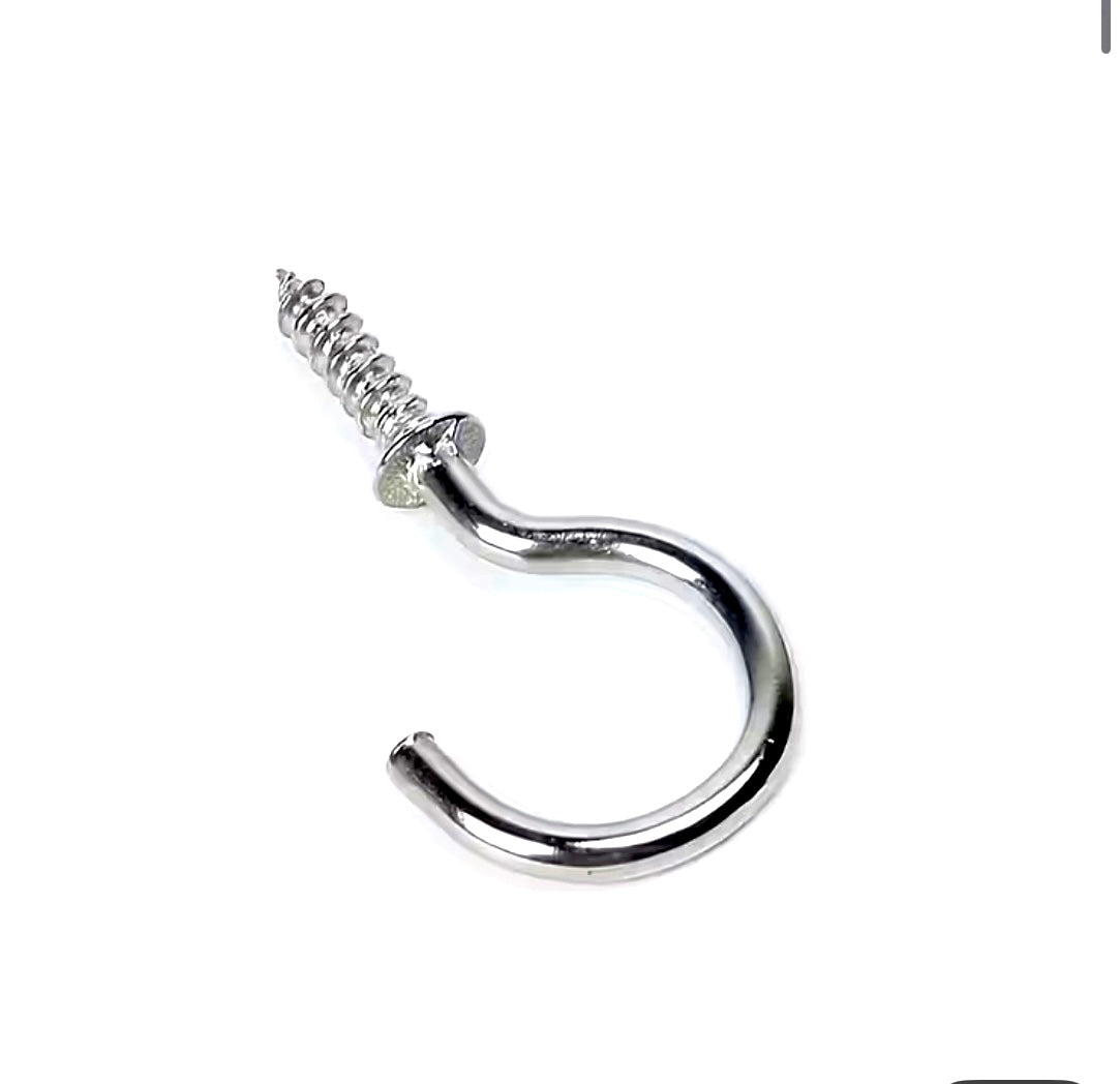 Boho deurgordijn met stoere lederen band