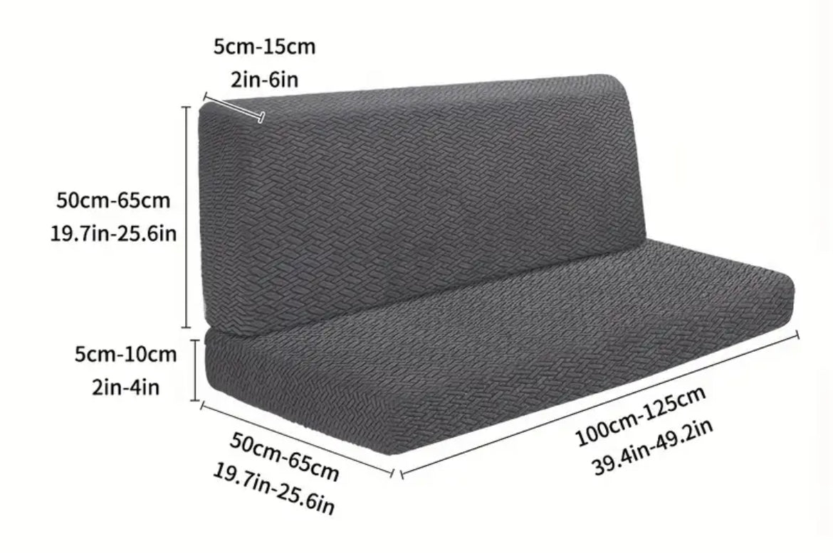 Bankhoezen voor treinzit