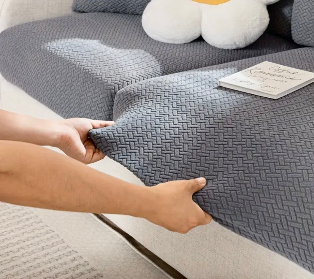 Bankhoezen voor treinzit