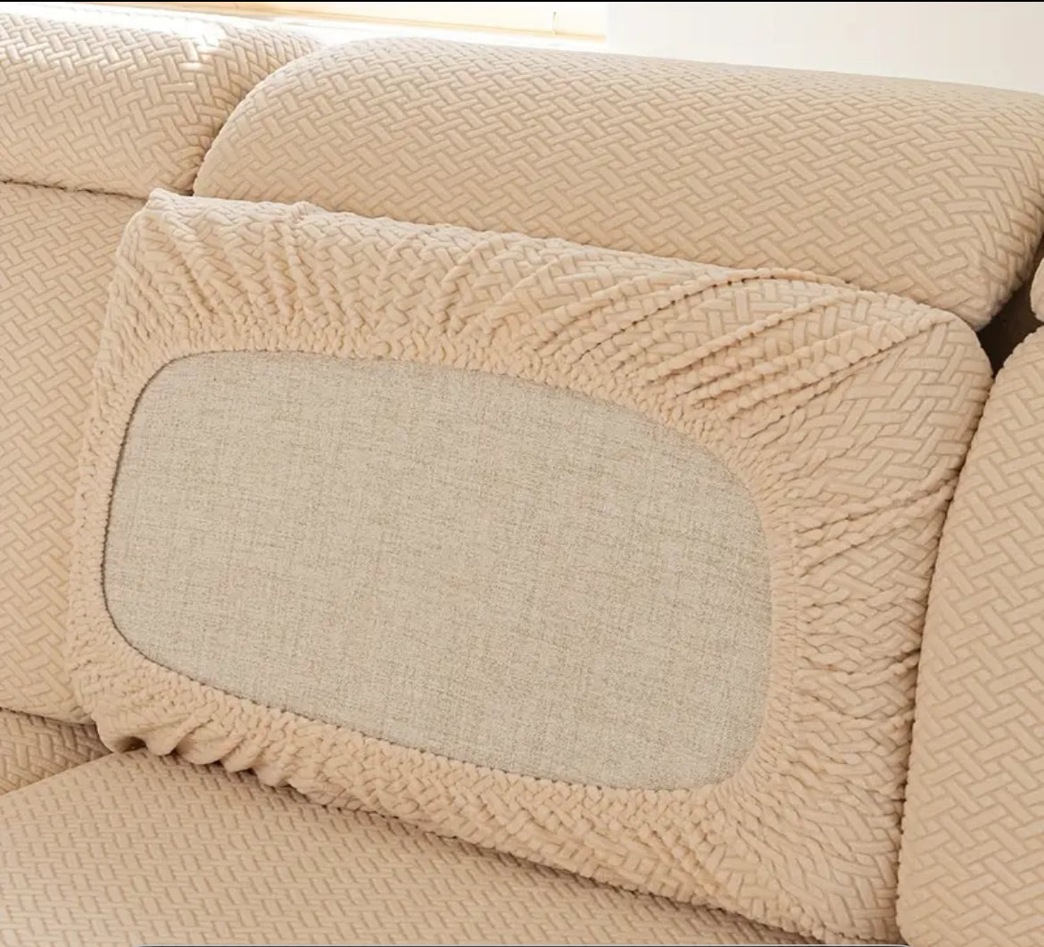 Bankhoezen voor treinzit