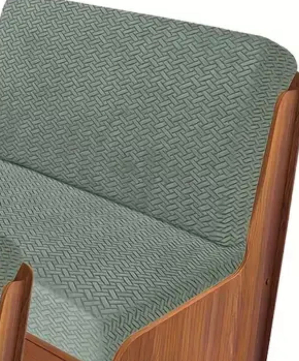 Bankhoezen voor treinzit