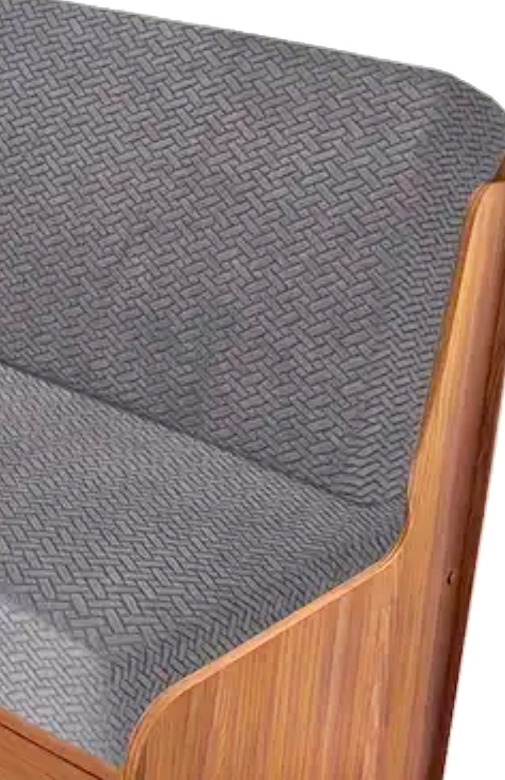 Bankhoezen voor treinzit