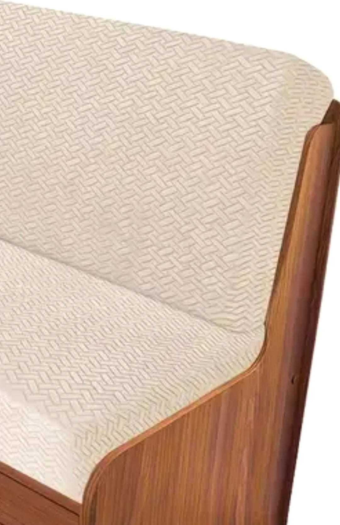 Bankhoezen voor treinzit