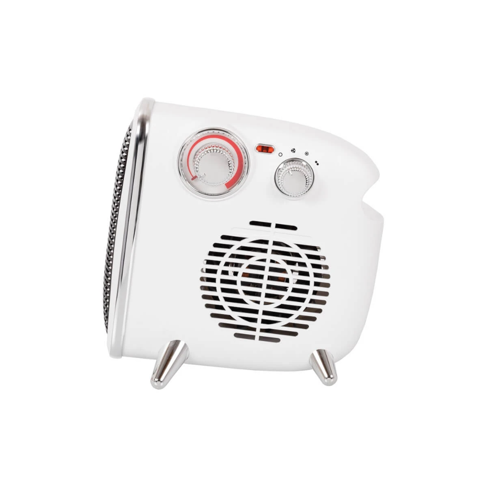 Retro ventilatorkachel