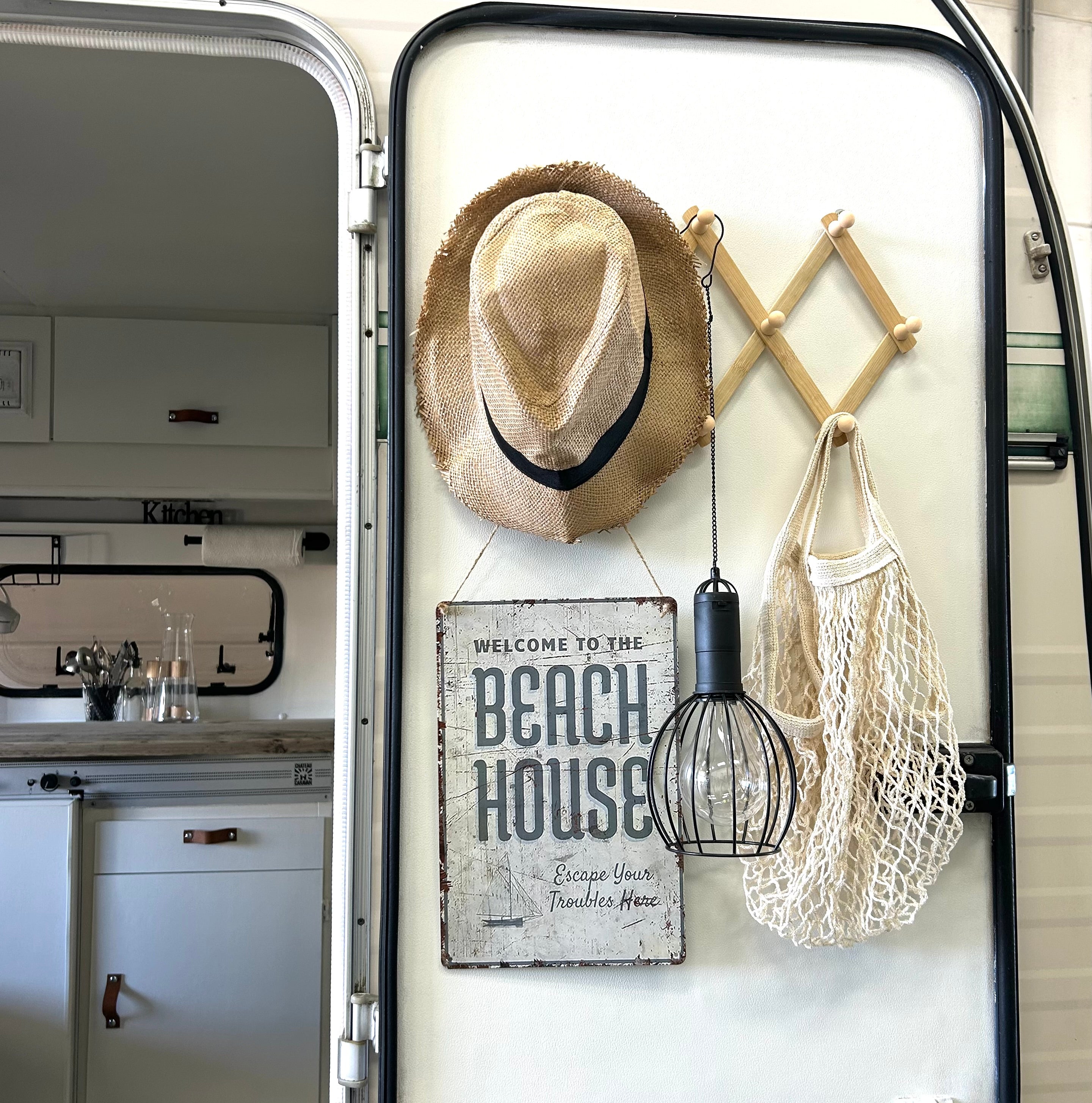 Boho boodschappentas