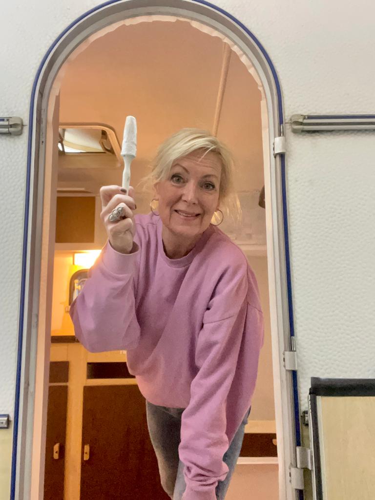 Darf ich mich vorstellen — ich bin Wendy