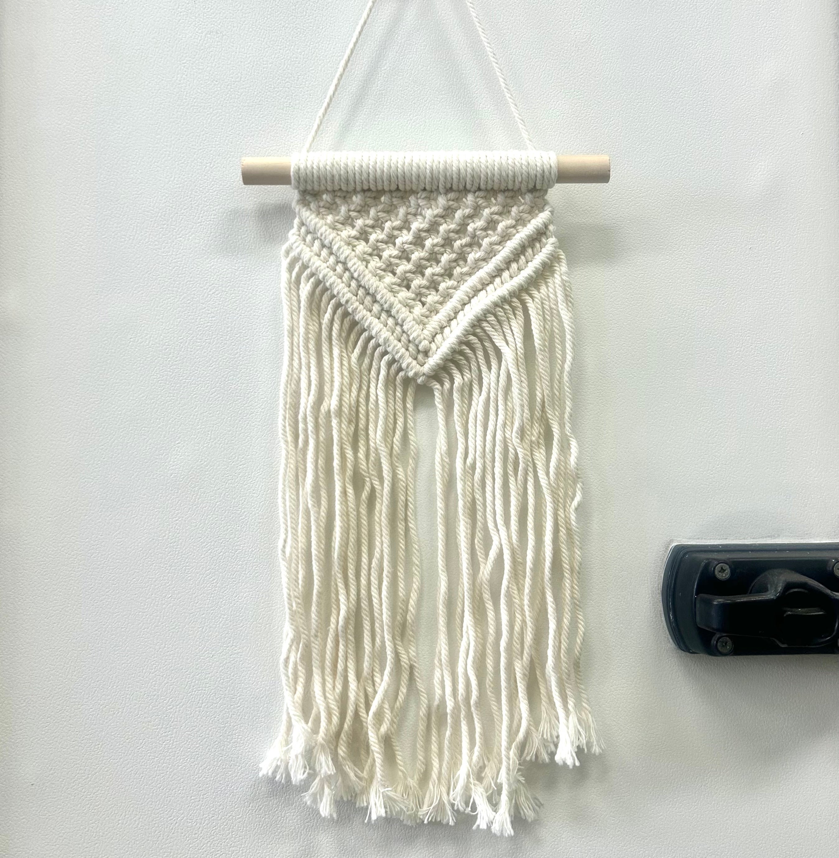 Boho Macramé wandhanger