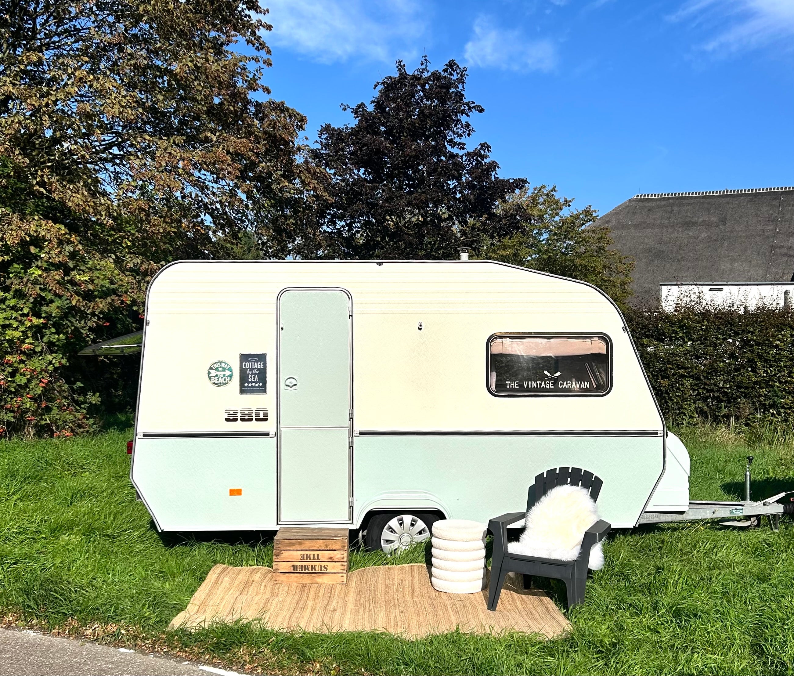 Chateau Confort 380 - TE KOOP