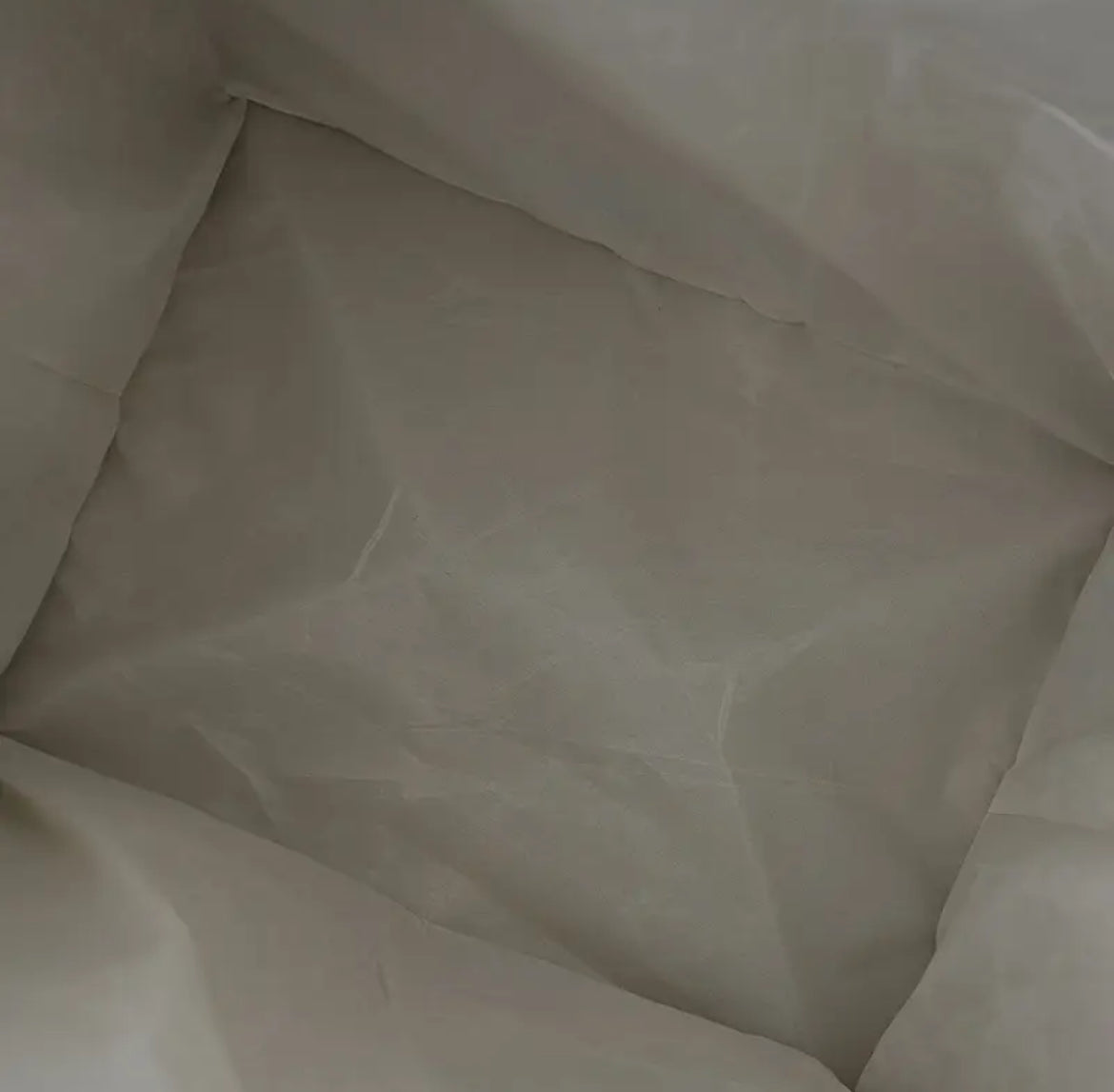 Boho wasmand (opvouwbaar)