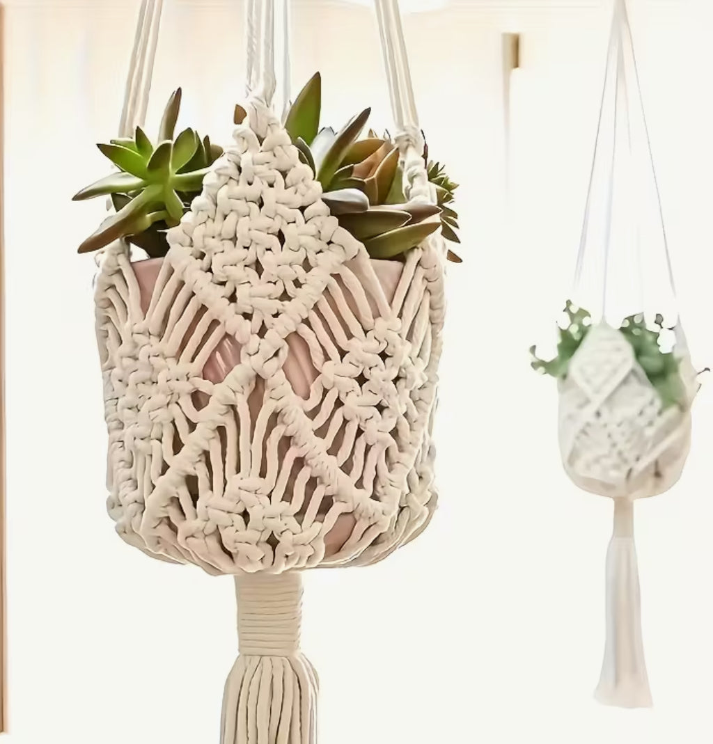 Boho Plantenhanger