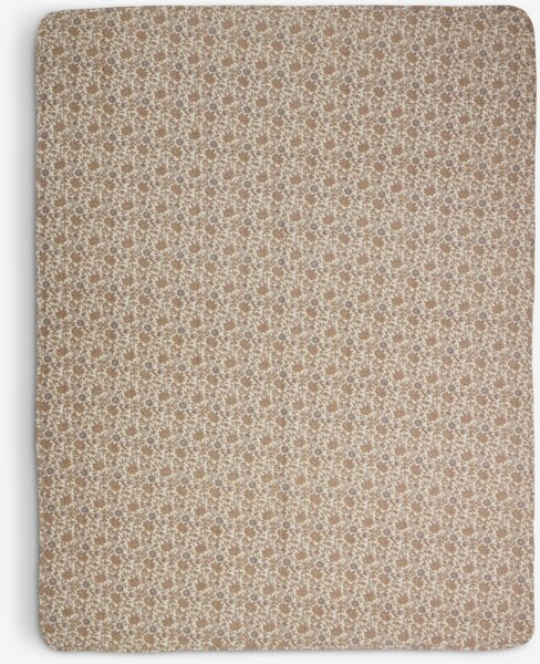 Gewatteerde plaid Wildflower