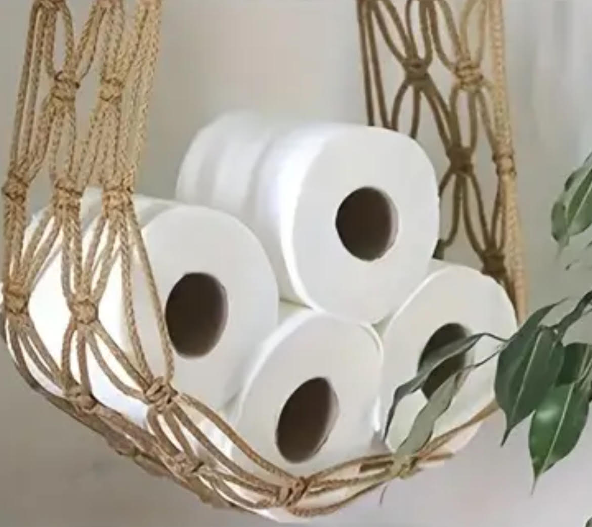 Multifunctionele opberger van touw