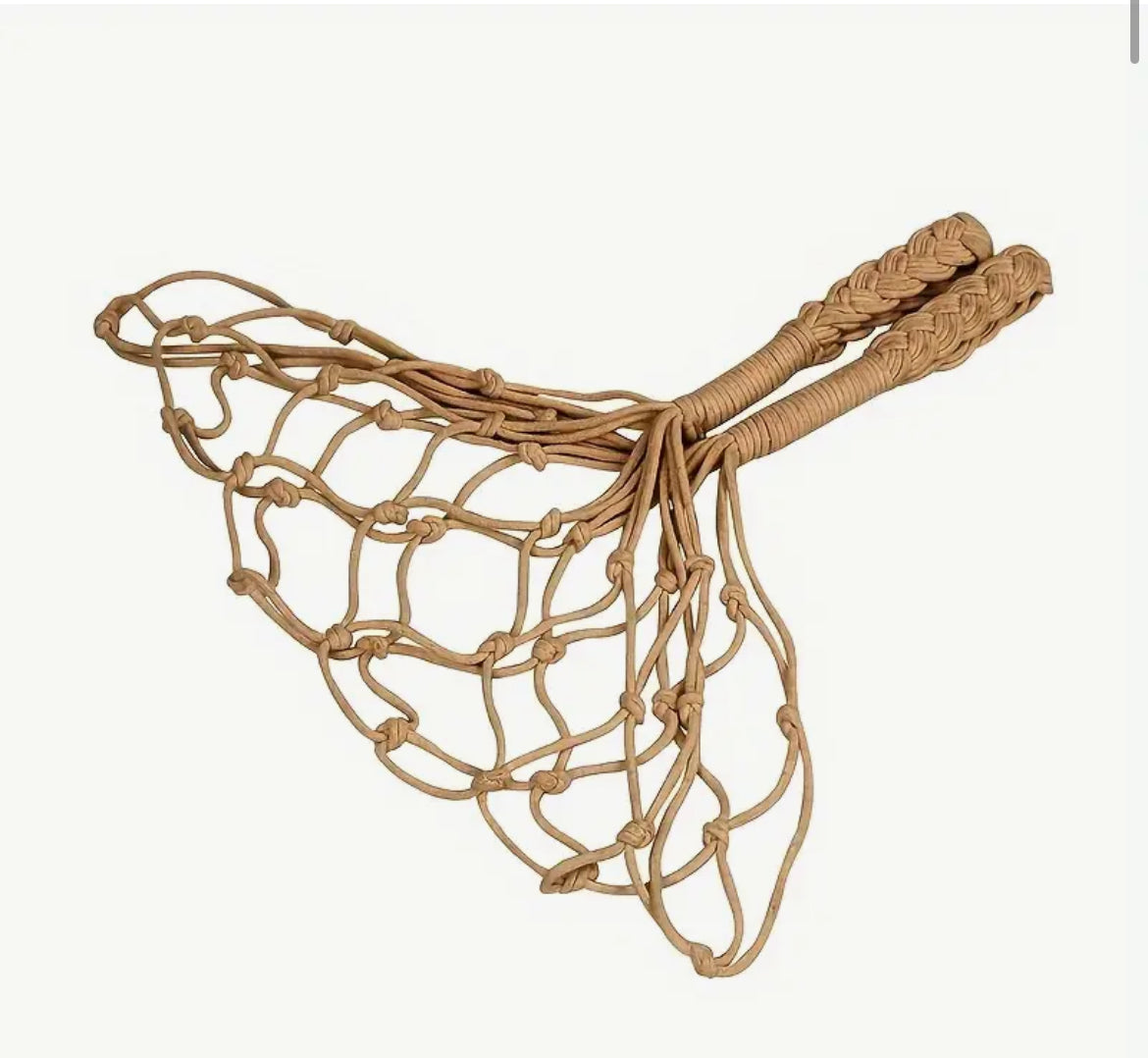 Multifunctionele opberger van touw