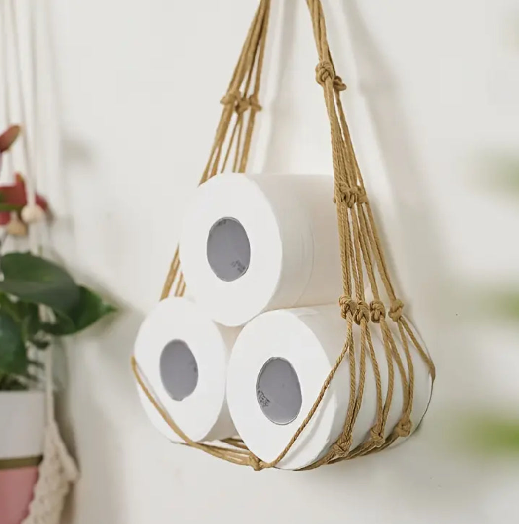 Multifunctionele opberger van touw