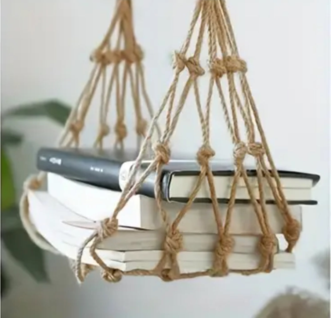 Multifunctionele opberger van touw