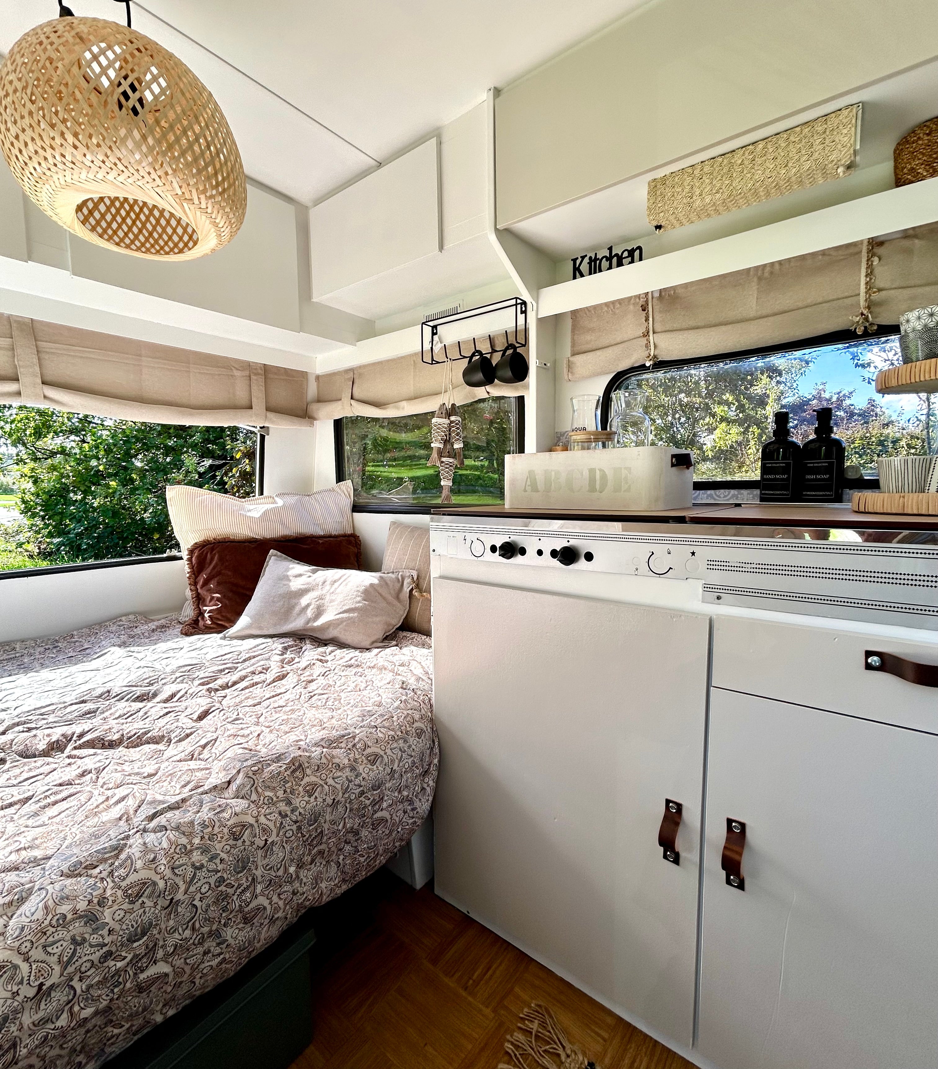 Retro Chateau 364 Splendid - TE KOOP