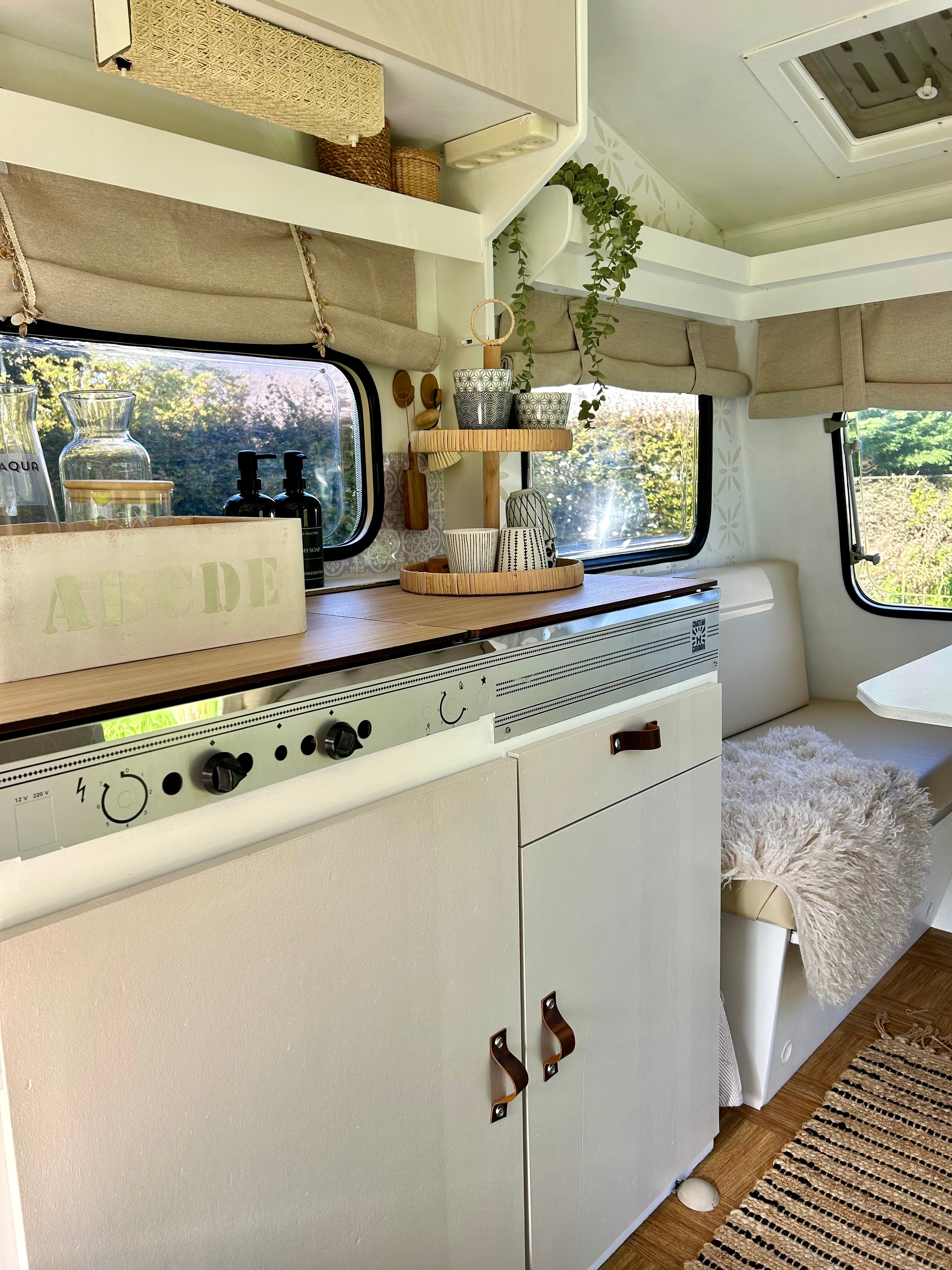 Retro Chateau 364 Splendid - TE KOOP