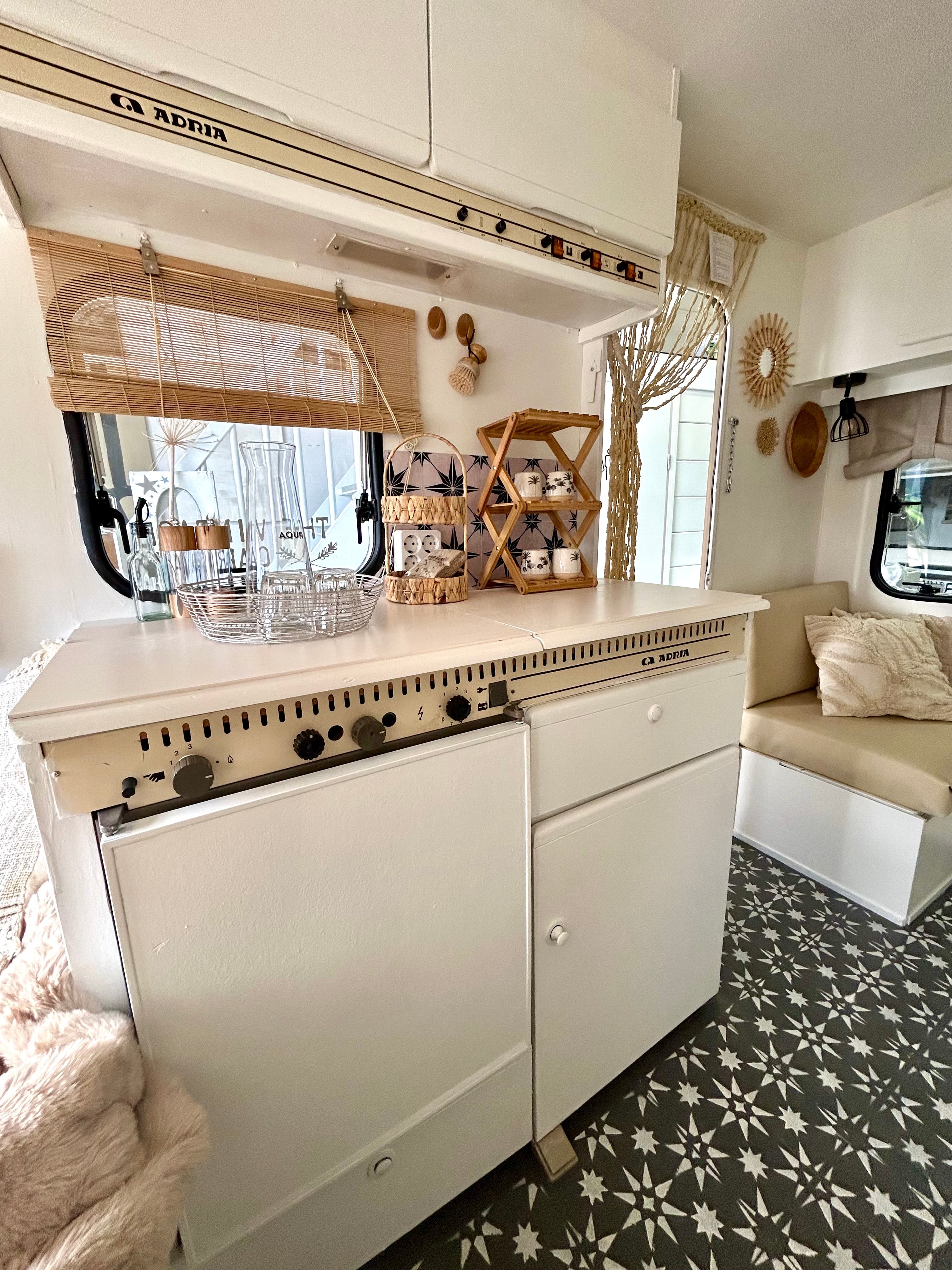 Adria Prima - TE KOOP