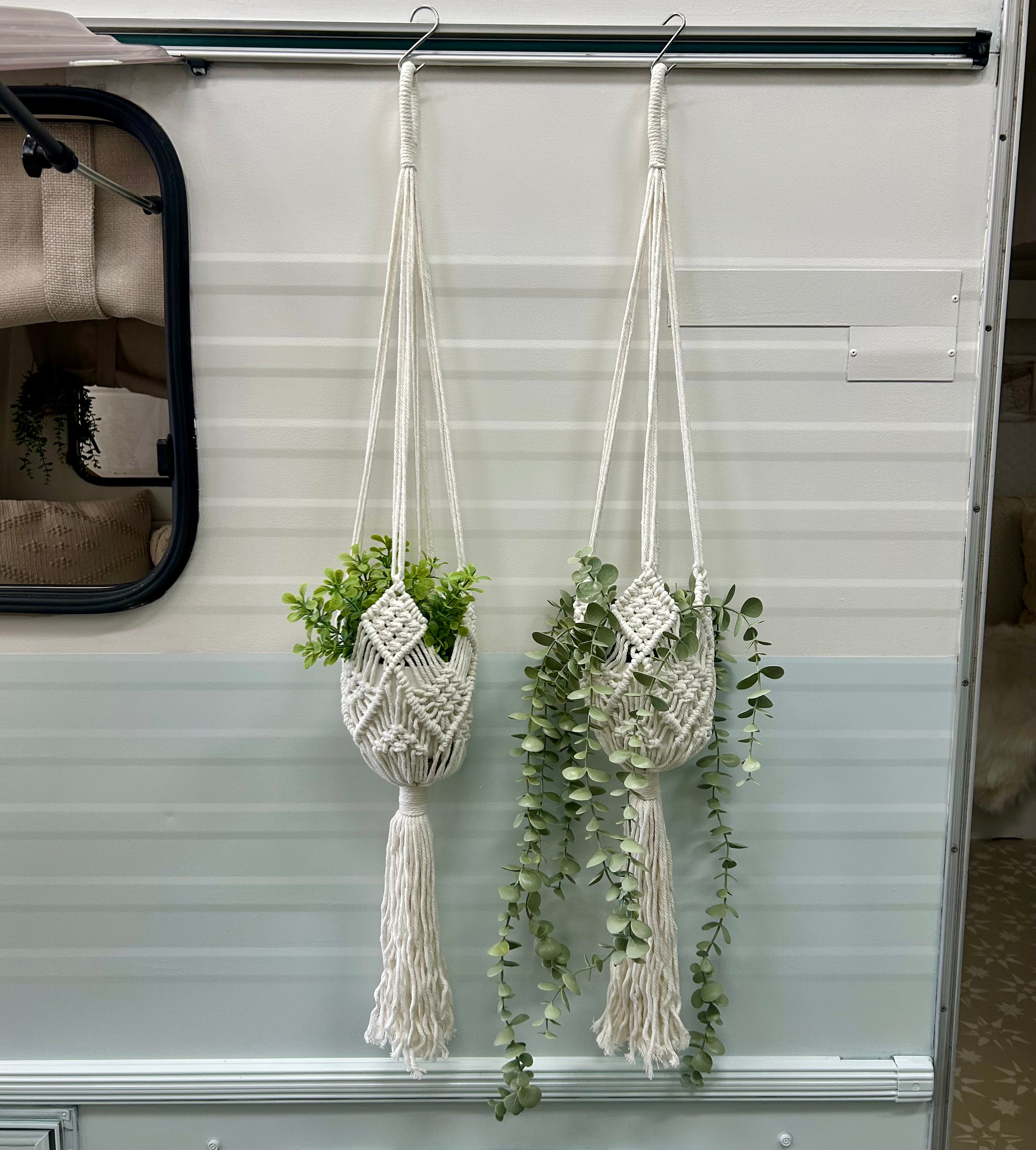 Boho Plantenhanger