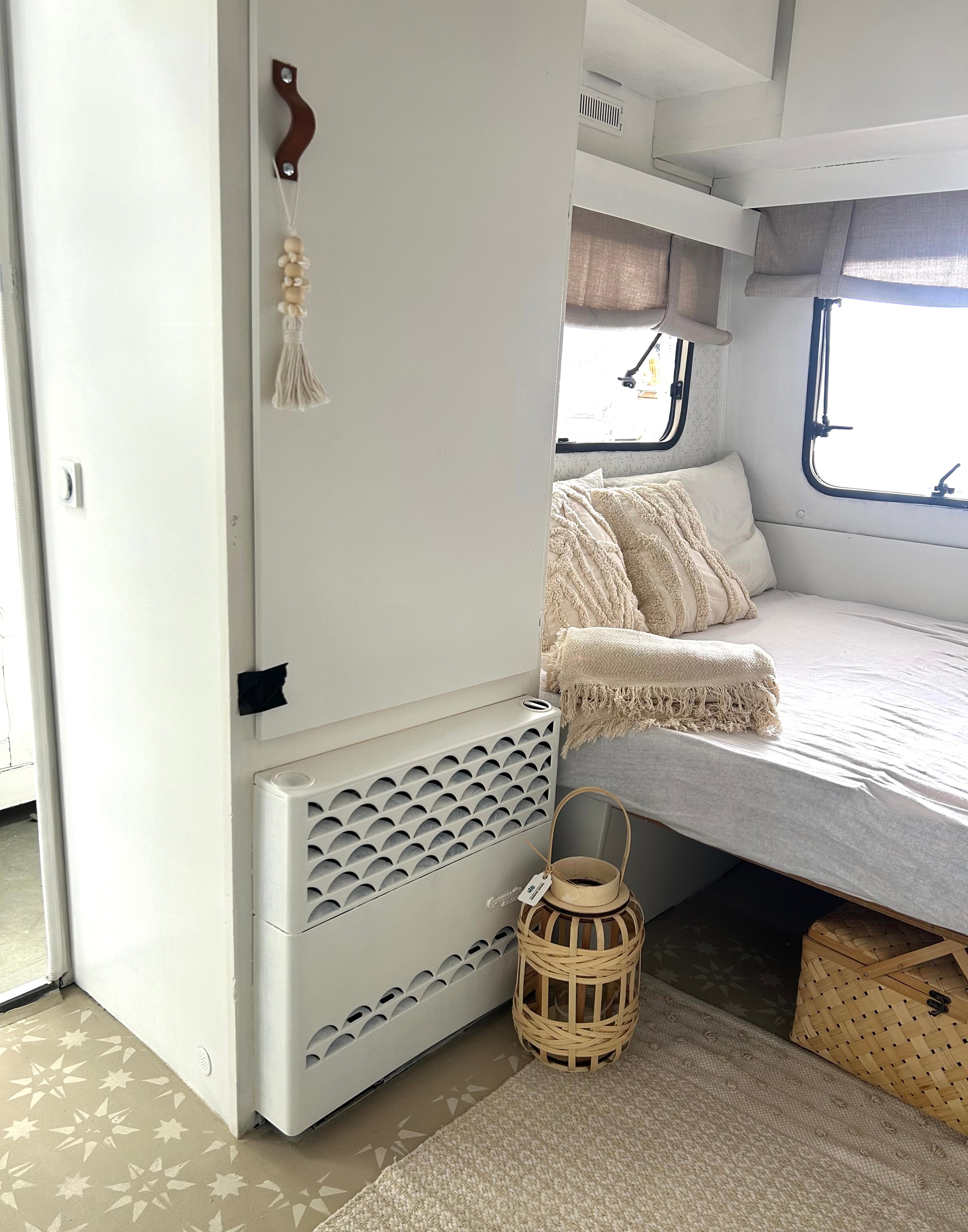 Boho interieur set 'cosy beige'