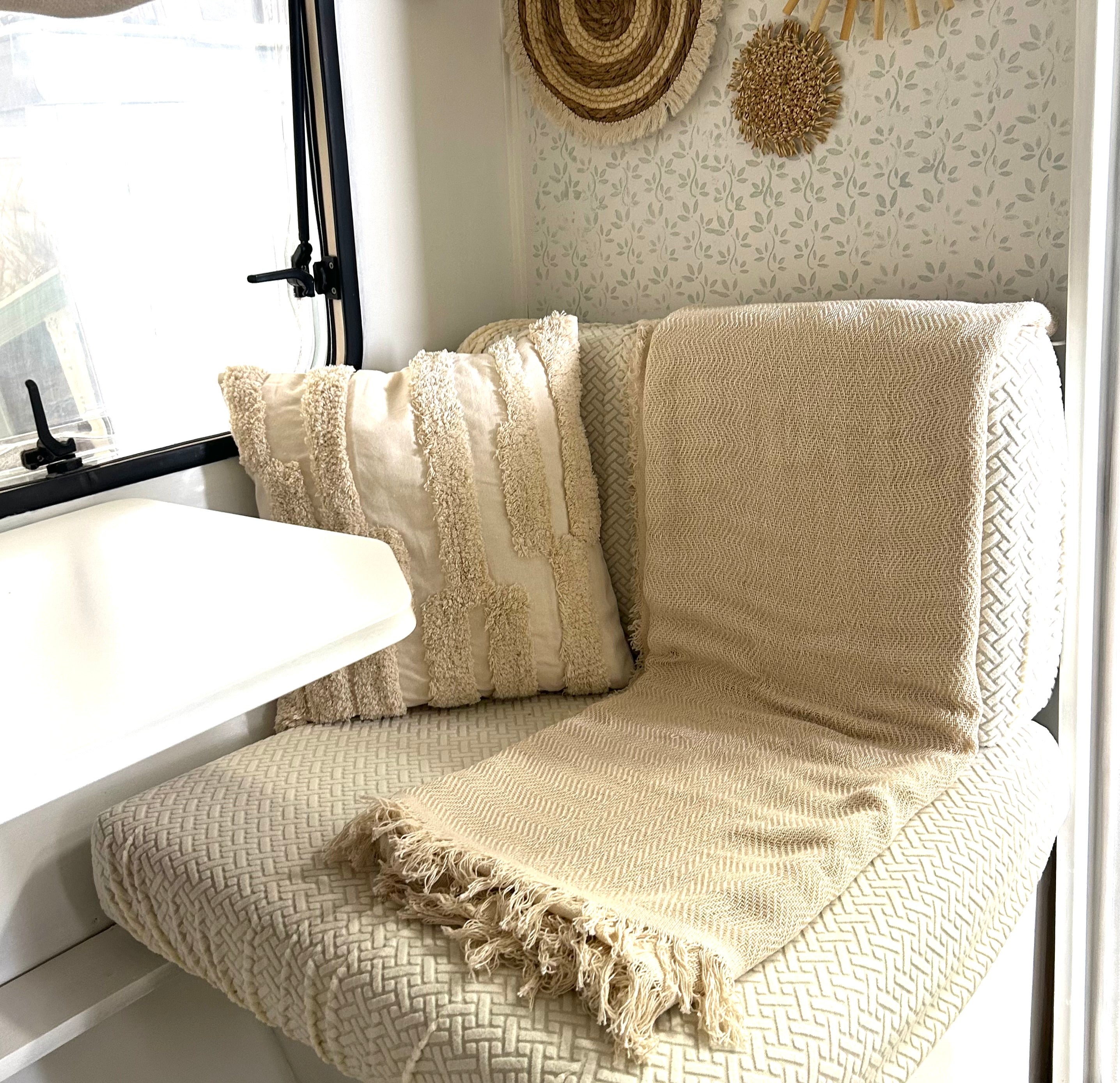 Boho interieur set 'cosy beige'