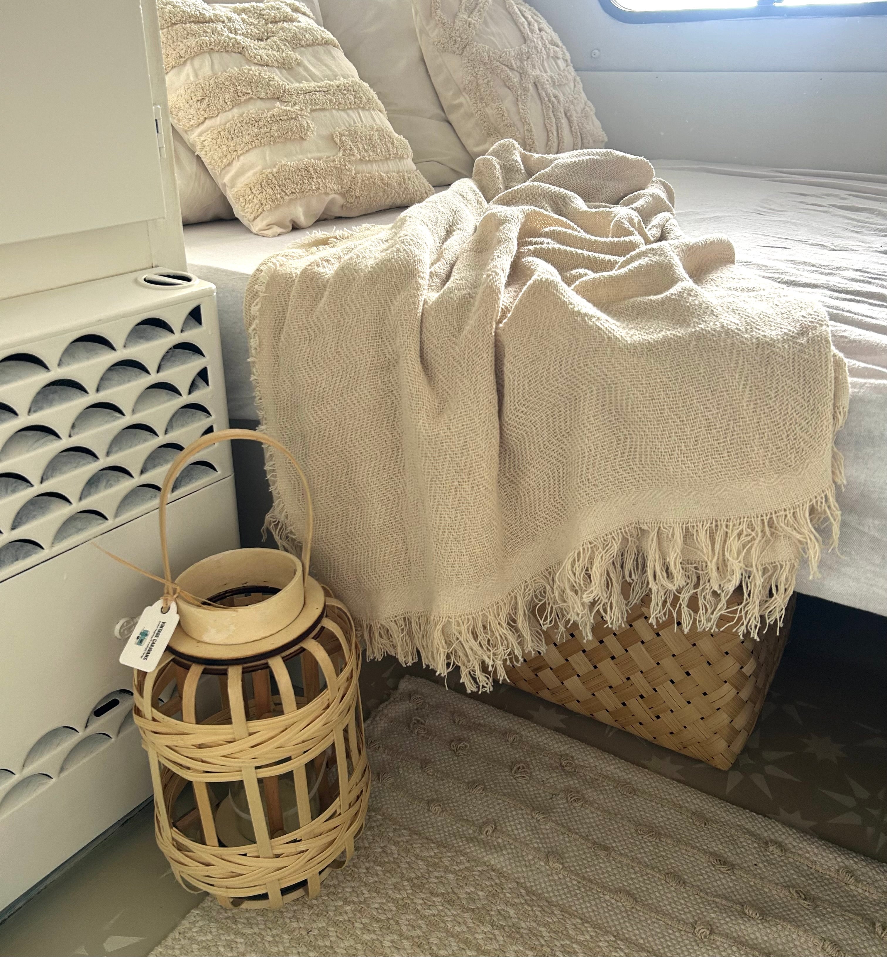 Boho interieur set 'cosy beige'