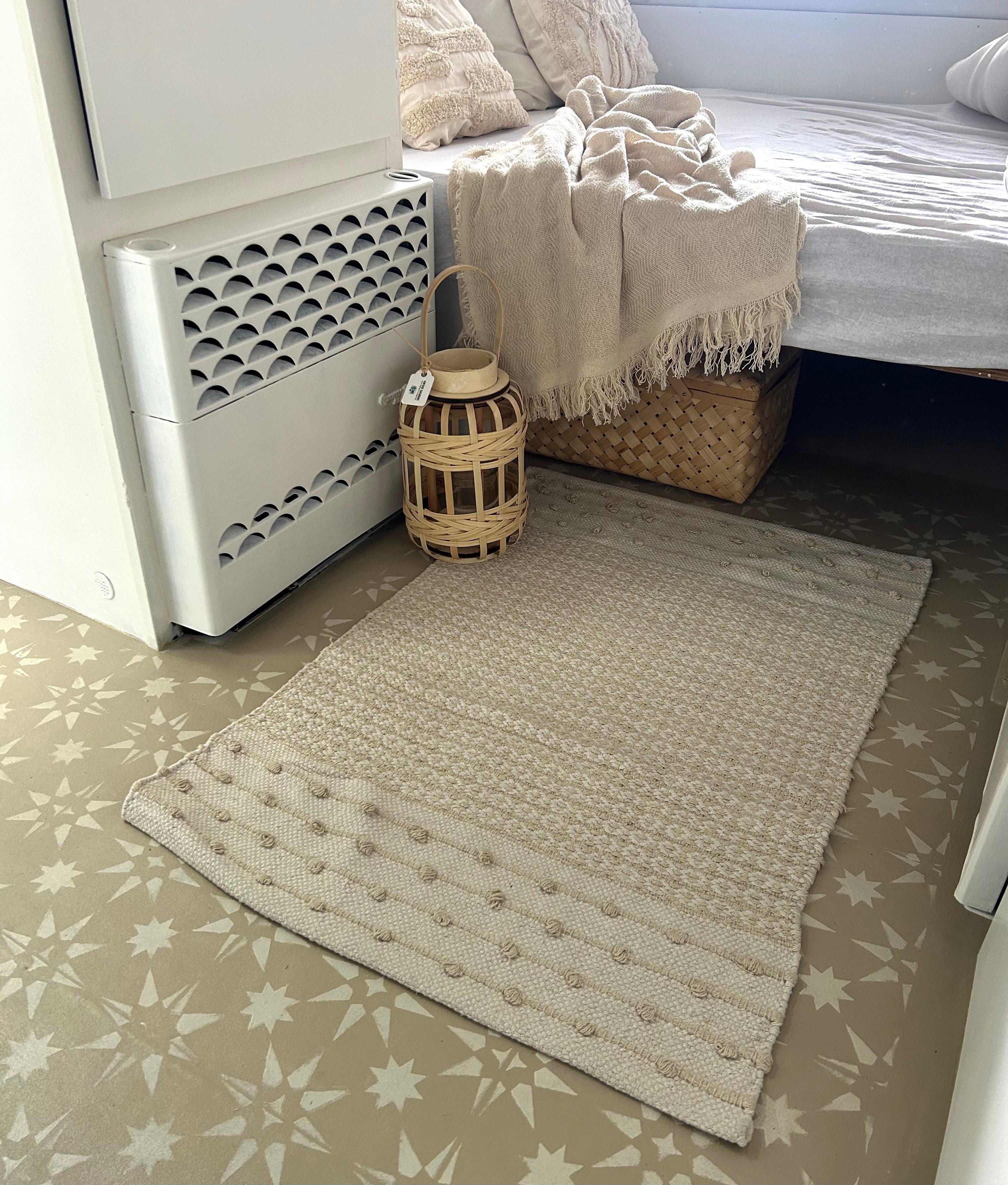 Boho interieur set 'cosy beige'