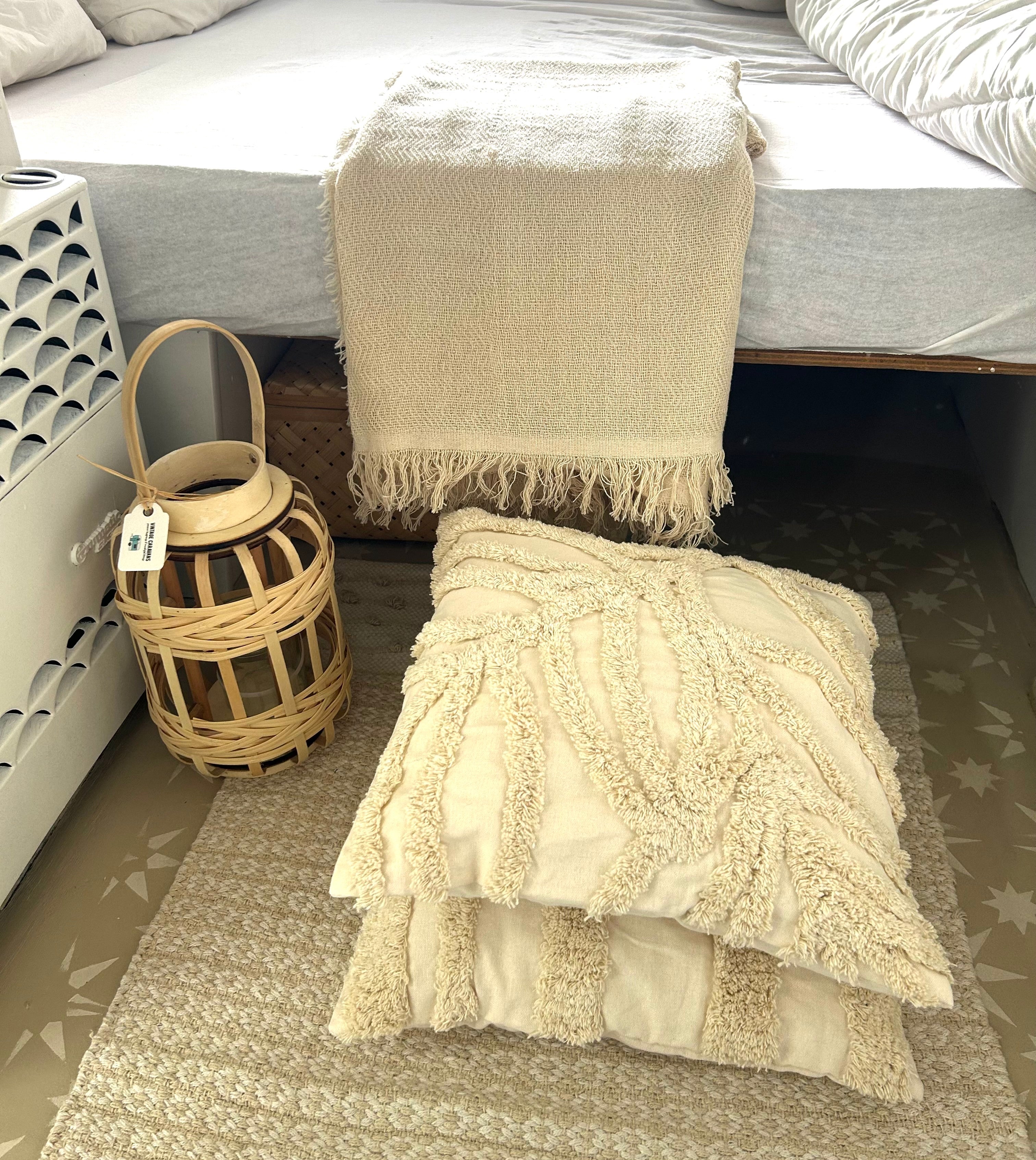 Boho interieur set 'cosy beige'
