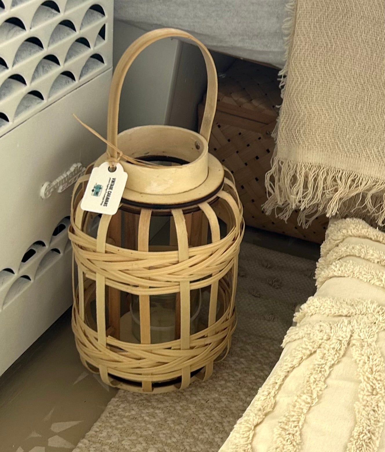 Boho interieur set 'cosy beige'