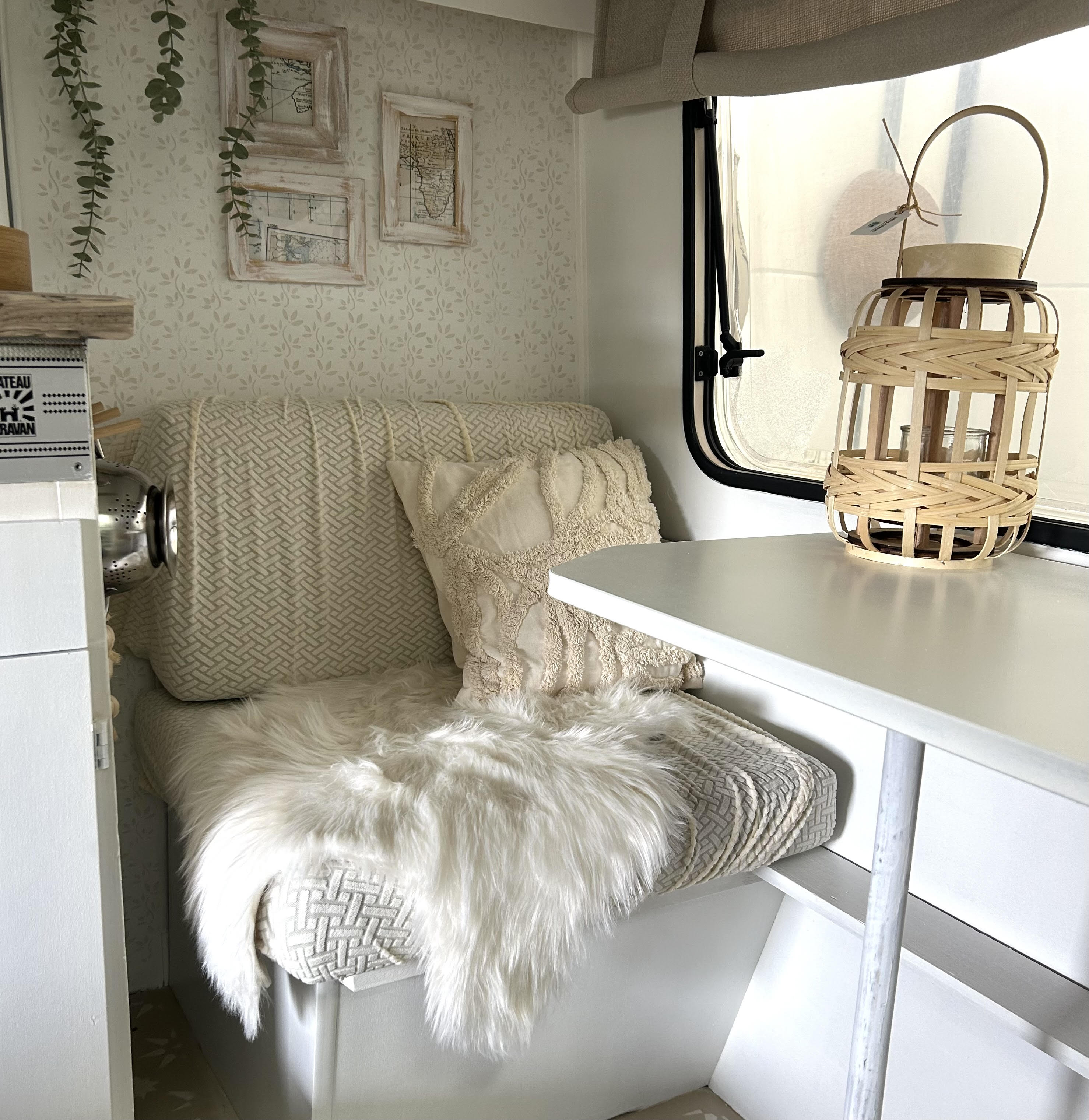 Boho interieur set 'cosy beige'