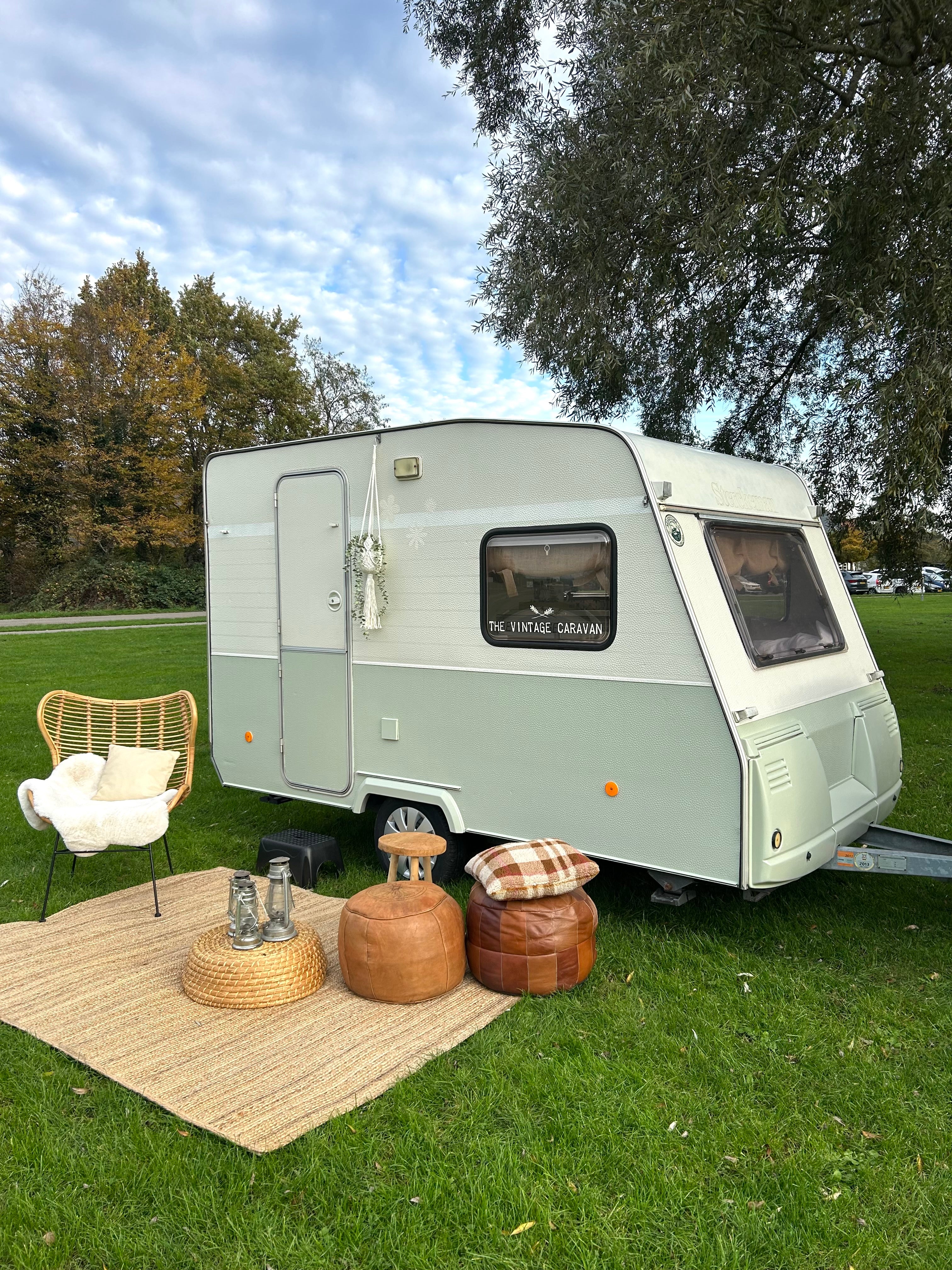 Sterckeman 330 - TE KOOP