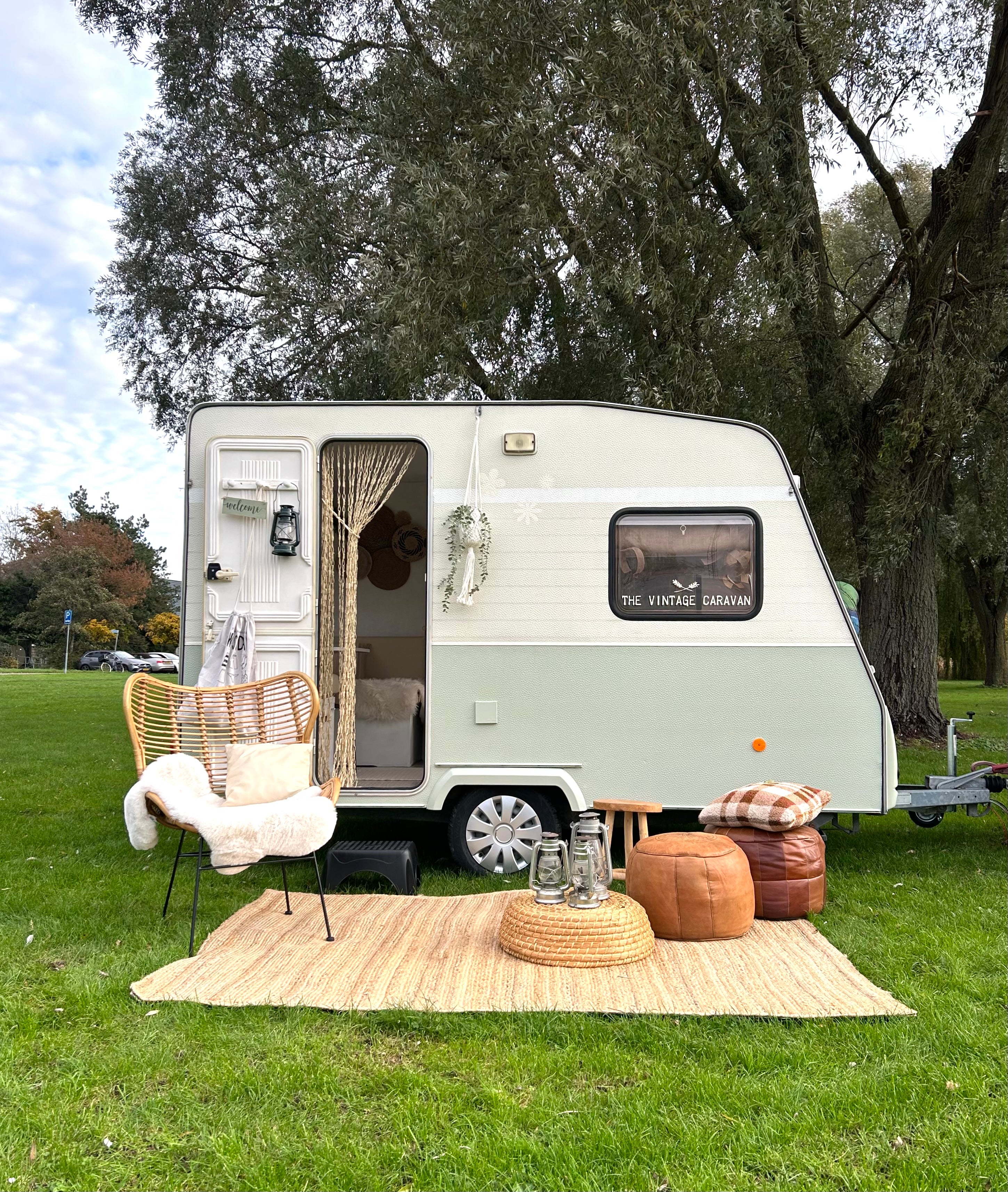 Sterckeman 330 - TE KOOP