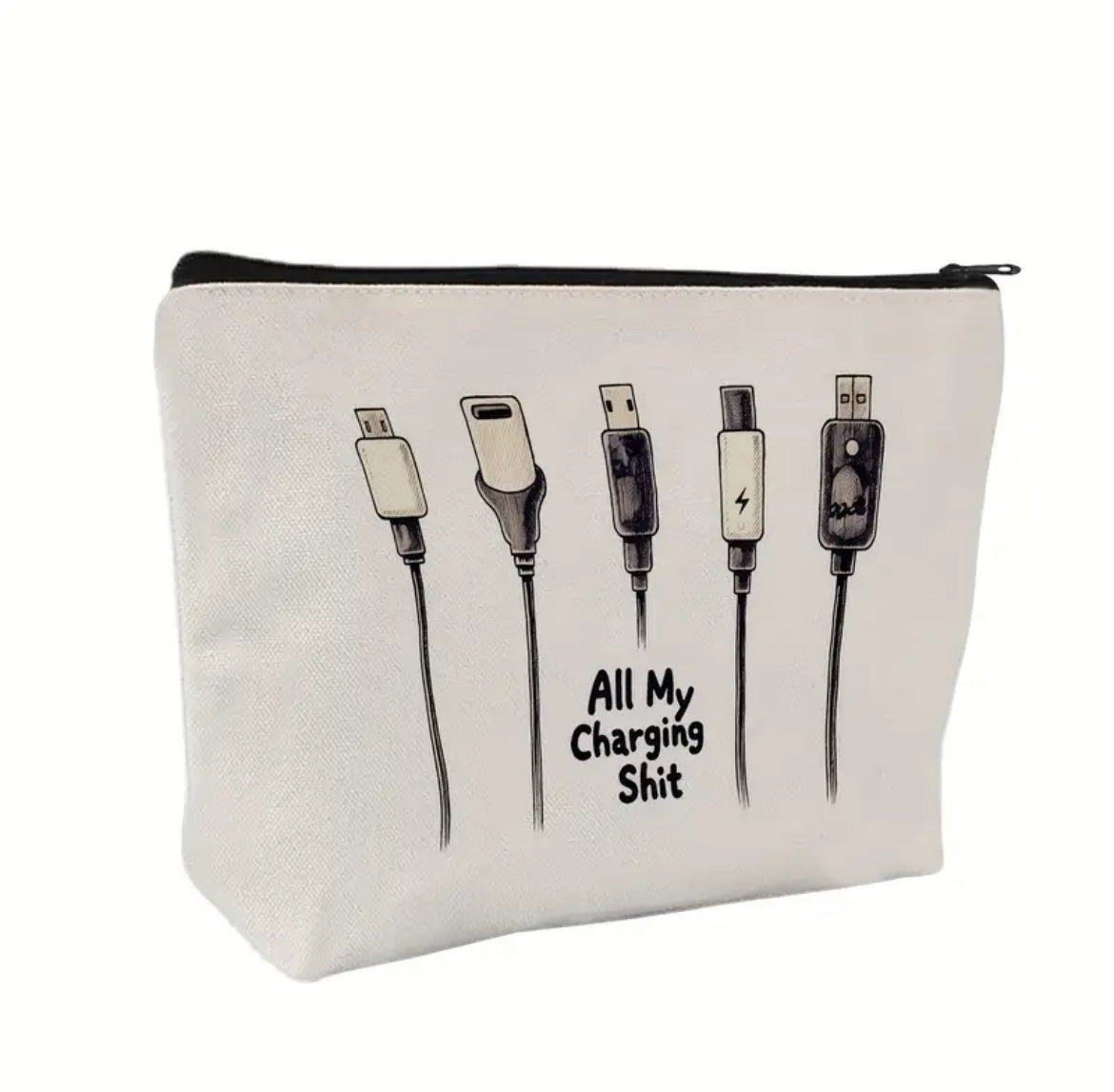 Etui voor oplaadkabels