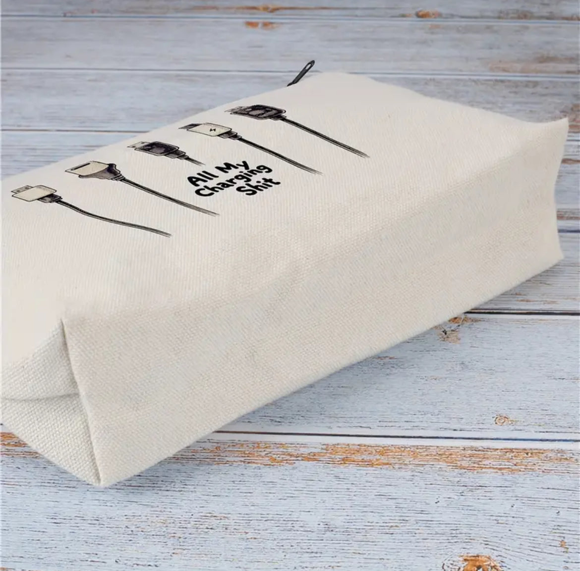 Etui voor oplaadkabels