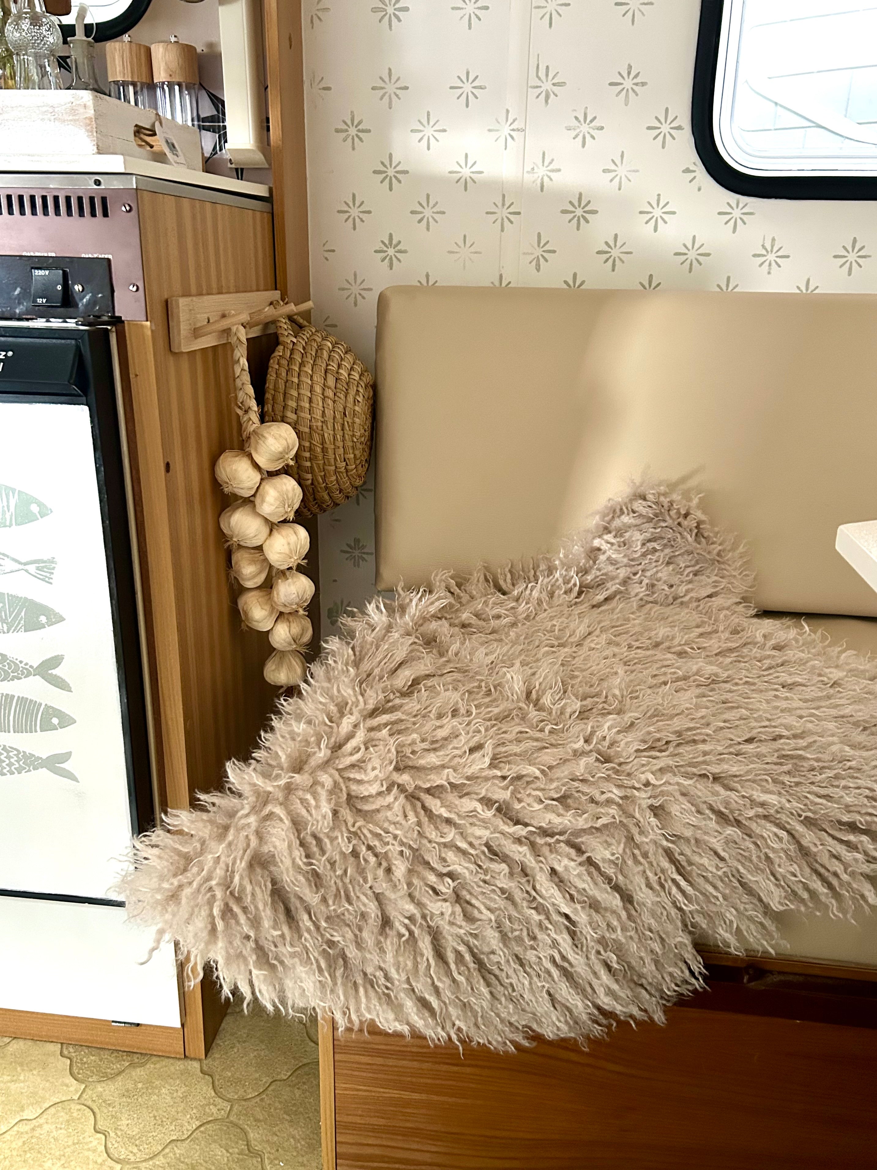 Boho interior set 'cozy beige'