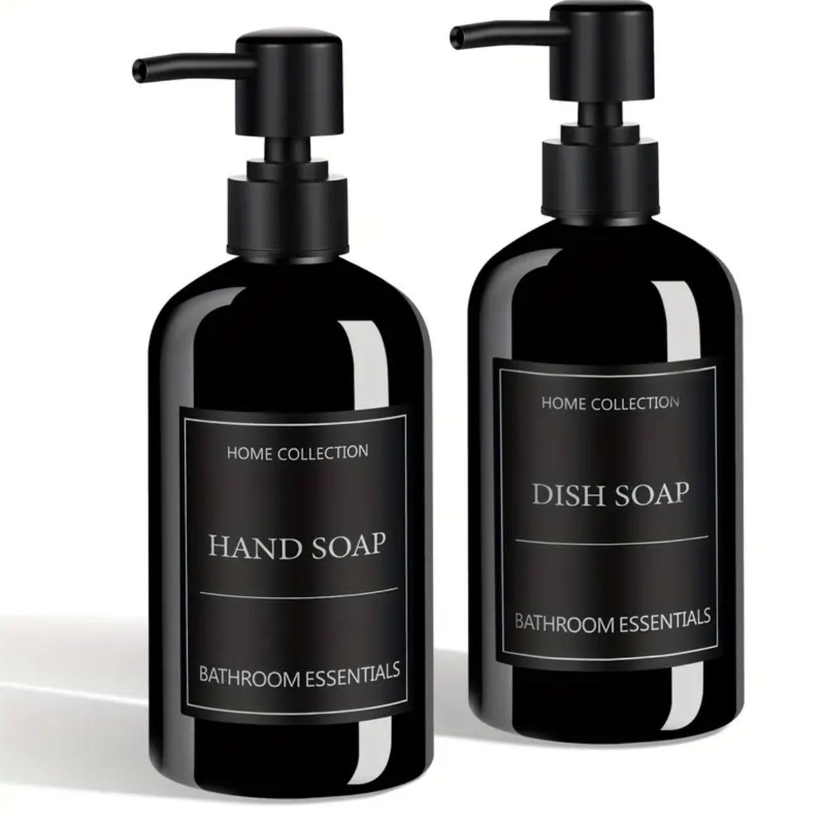 Dispenser handsoap + dishsoap