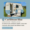 Caribbean Blue