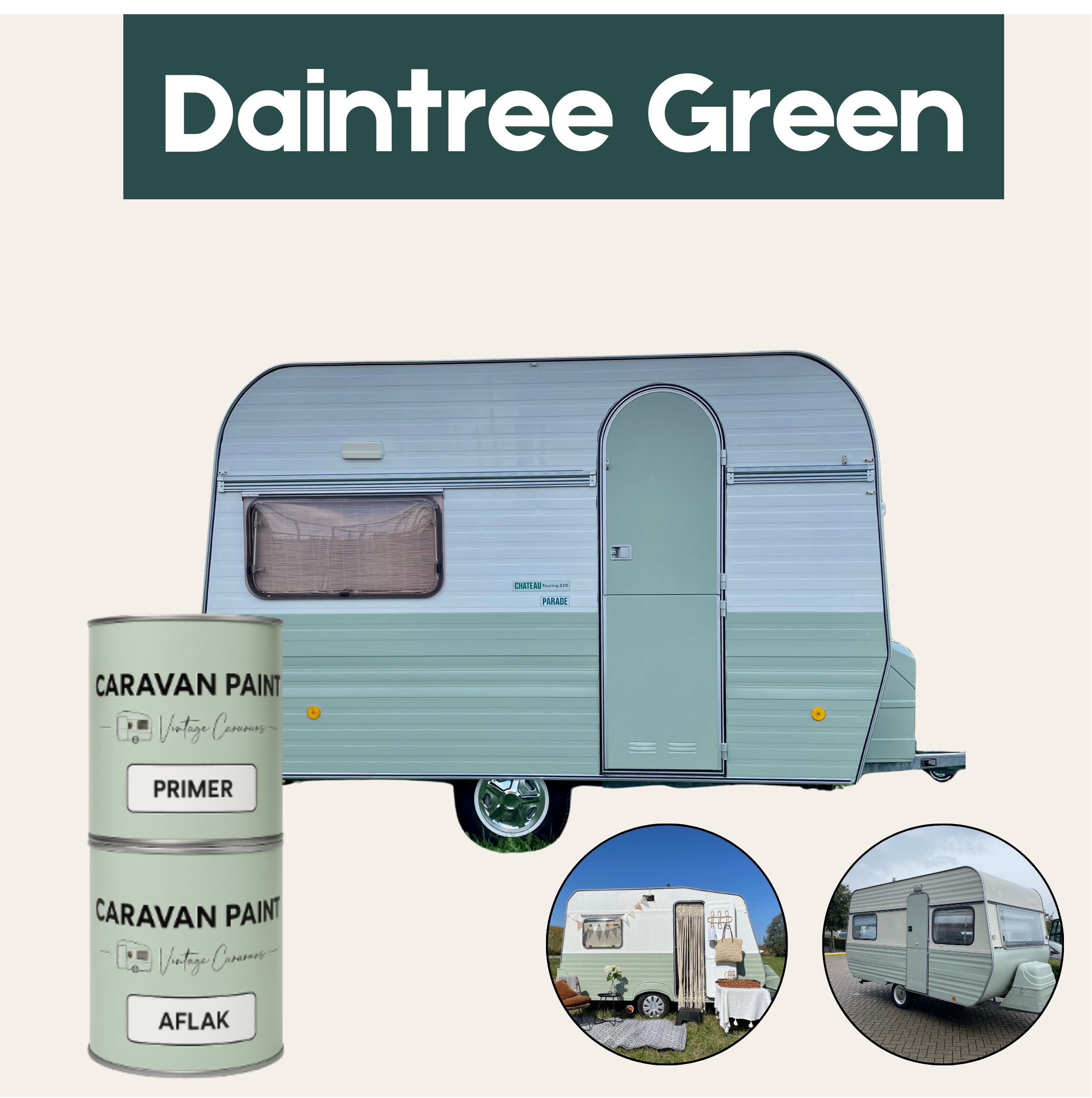 Vintage Caravans – Unieke Caravans, Caravan Verf en Accessoires