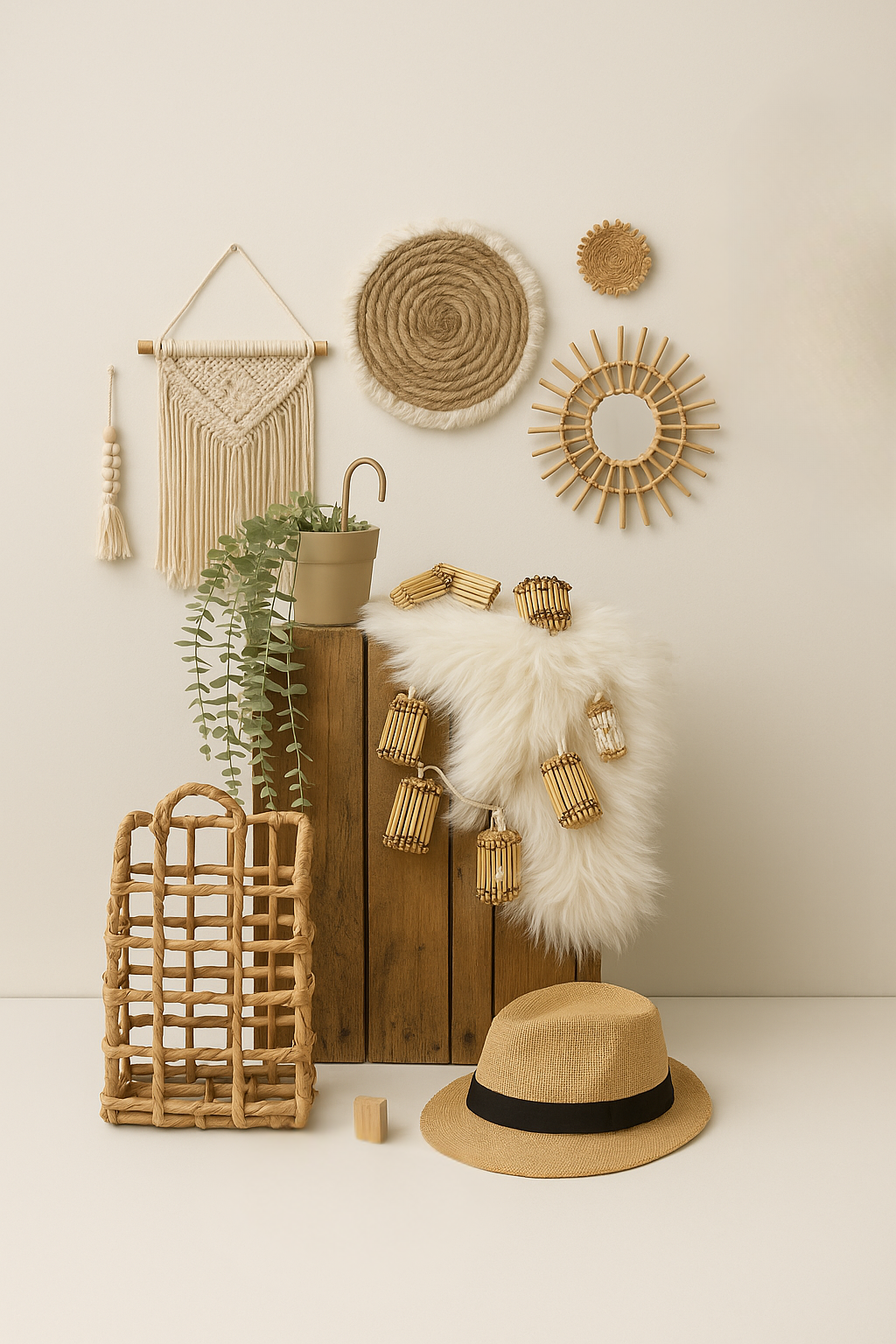 Interieurpakket BoHo Limited Edition